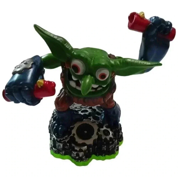 Skylander spiro's adventure lot of 9 figurines - Picture 2 of 16